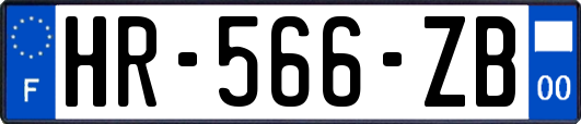HR-566-ZB
