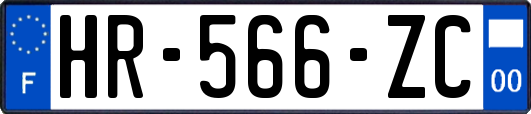 HR-566-ZC