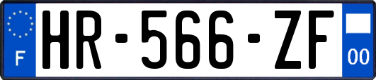 HR-566-ZF