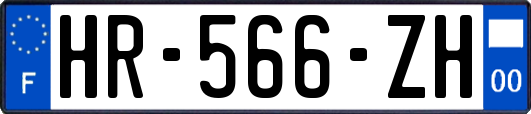 HR-566-ZH