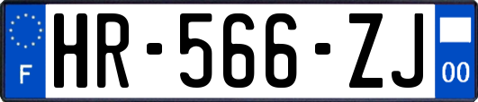 HR-566-ZJ