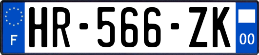 HR-566-ZK