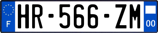 HR-566-ZM