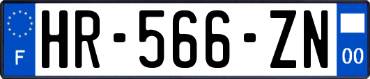HR-566-ZN
