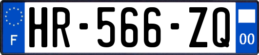 HR-566-ZQ
