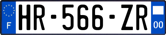 HR-566-ZR