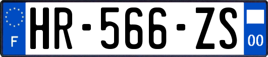 HR-566-ZS