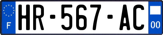 HR-567-AC