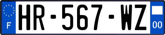 HR-567-WZ
