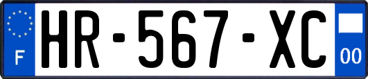 HR-567-XC