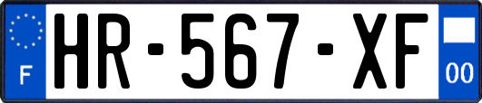 HR-567-XF