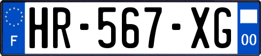 HR-567-XG