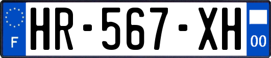 HR-567-XH