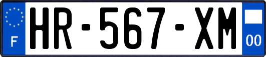 HR-567-XM