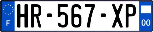 HR-567-XP
