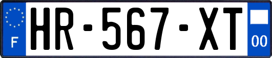 HR-567-XT