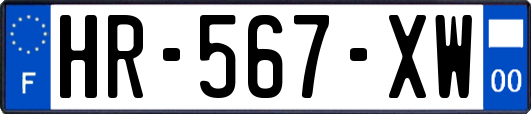 HR-567-XW