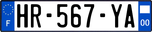 HR-567-YA