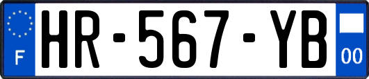 HR-567-YB