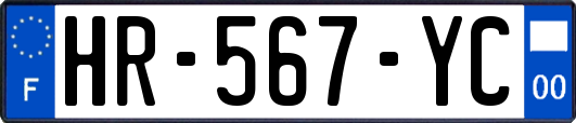 HR-567-YC