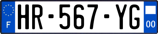 HR-567-YG