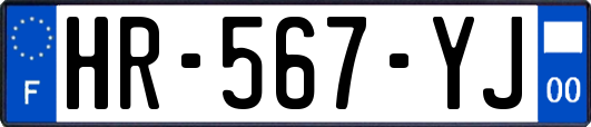 HR-567-YJ