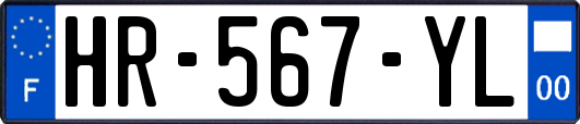 HR-567-YL