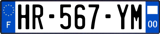 HR-567-YM