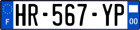 HR-567-YP