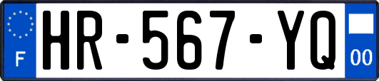 HR-567-YQ