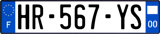 HR-567-YS