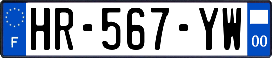 HR-567-YW