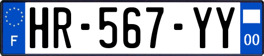 HR-567-YY