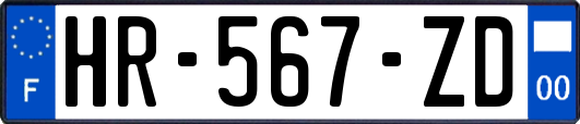 HR-567-ZD
