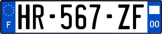 HR-567-ZF