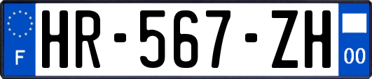 HR-567-ZH