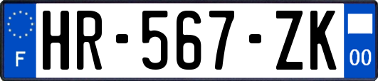 HR-567-ZK
