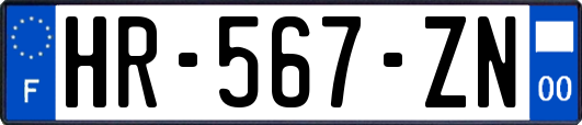 HR-567-ZN