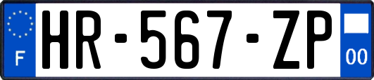 HR-567-ZP