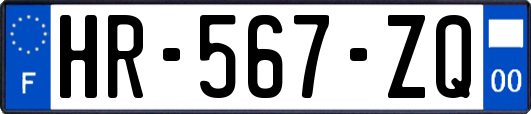 HR-567-ZQ