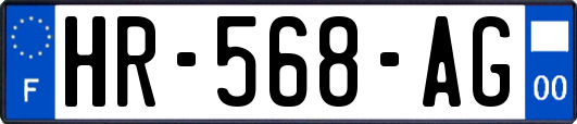 HR-568-AG