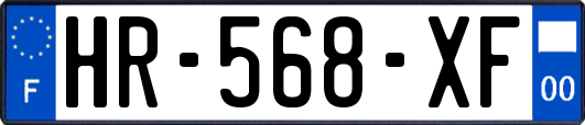 HR-568-XF