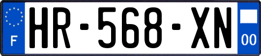 HR-568-XN