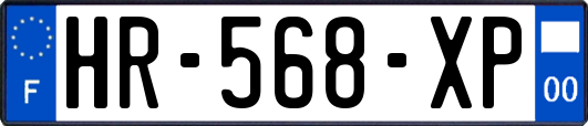 HR-568-XP