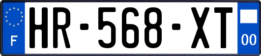 HR-568-XT