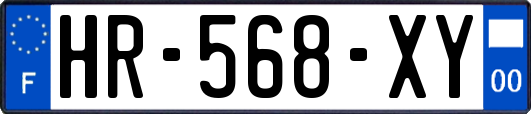 HR-568-XY