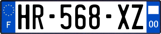HR-568-XZ