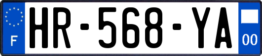 HR-568-YA