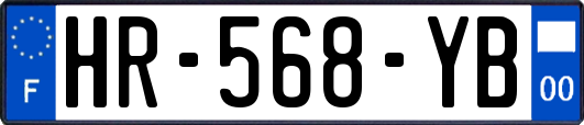 HR-568-YB