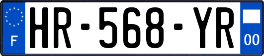 HR-568-YR